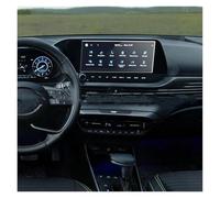 Protector Pantalla Película Protectora Vidrio Templado para Hyundai para I20/N para Line/para Active 2021-2023 10,25 Pulgadas Pantalla Protectora Pantalla Navegación