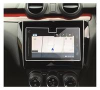 Protector Pantalla Película Protectora Vidrio Templado para Maruti para Suzuki para Swift 2019 2020 Radio para Coche GPS Pegatina Pantalla Automática