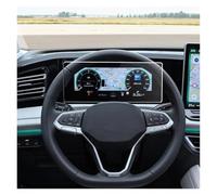 Protector Pantalla Película Vidrio Templado para VW para Tiguan 2024, Protector Pantalla para Instrumentos Salpicadero Coche, Accesorios Interiores Coche
