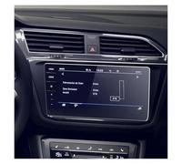 Protector Pantalla Protector De Pantalla De Vidrio Templado para VW para Tiguan R/para Tiguan R Pantalla Navegación para Coche 9,2 Pulgadas