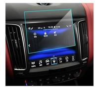Protector Pantalla Protector Pantalla Navegación para GPS Coche para Maserati para Levante Interior 2016-2020 Película Protectora De Pantalla De Vidrio Templado