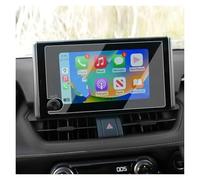 Protector Pantalla Protector Pantalla Vidrio Templado para Pantalla Navegación, 8 Pulgadas para Toyota para RAV4 LE XLE para Corolla para Prius 2023-2024