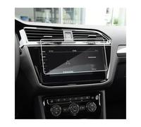 Protector Pantalla Protector Pantalla Vidrio Templado para VW para Tiguan/para Tiguan II para GTE Allspace Discover Pro Pantalla Navegación para Coche 9,2 Pulgadas