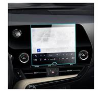 Protector Pantalla Protector Película Vidrio Templado Radio Coche GPS Infoentretenimiento Pegatina Pantalla Para Lexus NX NX450H NX350 NX250 NX350H 2022(For 9.8 inch)