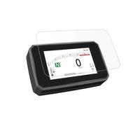 protector pantalla salpicadero Compatible Con Forza350 2025-2026 Protector Velocímetro Motocicleta Tablero Película Antirrayas Grupo Instrumentos TFT(1 Set)