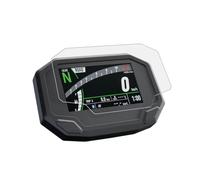 protector pantalla salpicadero Compatible Con Para Ninja Para 1000SX 2020-2026 Protector De Pantalla De Motocicleta Película Protectora De Grupo De Instrumentos Pantalla TFT(4 piece)
