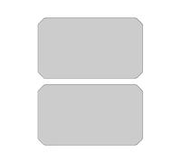 protector pantalla salpicadero Compatible Con PCX160 2025-2026 Protector Pantalla Protección Clúster Motocicleta Película Protectora Odómetro Tablero(2 Set)