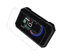 protector pantalla salpicadero Compatible Con Suzuki Para VStrom800 DL800 2024-2026 Protector Velocímetro Motocicleta Tablero Instrumentos Película Antirrayas Grupo Instrumentos(1 piece)