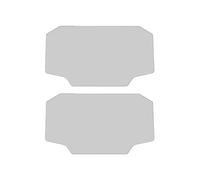 protector pantalla salpicadero Compatible With For Ninja For 500SE 2024-2026 Motorcycle Speedometer Guard Scratch Cluster Protection Film(2 Set)