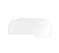 Protector Pantalla Salpicadero Moto para R15 V3 17-20 para MT-15 18-20 Película Protectora De TPU para Salpicadero De Motocicleta 1 Unidad