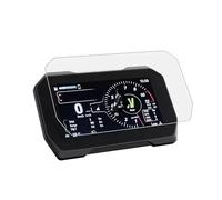 Protector Pantalla Salpicadero Motocicleta para Ducati para Multistrada V4 para Pikes para Peak MY25 Motocicleta TPU Scratch Cluster Screen Dashboard Protection Instrument Films(2 Piece)
