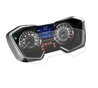 Protector Pantalla Salpicadero Motocicleta Para FORZA 125 250 300 350 Tablero Instrumentos Protector Alta Definición Película Antirrayas Pantalla Grupo Película Velocímetro Motocicleta(2 PCS)