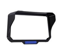 Protector Pantalla Salpicadero Motocicleta para MT-07 para MT07 FZ07 2025 Accesorios Motocicleta Visera Solar Medidor Cubierta Protector Pantalla(Blue)