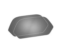 Protector Pantalla Salpicadero Motocicleta para NMAX 125 155 160 2025 Velocímetro Motocicleta Protección contra Arañazos Película Protectora Pantalla(2 pcs)