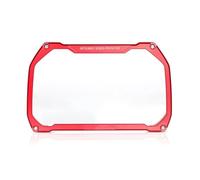 Protector Pantalla salpicadero para BMW para F 750 GS F750GS F850GS GS850 F 850 GS Marco Medidor Motocicleta Cubierta Protectora Pantalla Accesorios Protección Instrumentos(-02-Red)