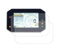 Protector Pantalla salpicadero Para CB1000R Para Forza750 X-ADV XADV 750 CB750 2021-2024 Instrumento Película Protector Pantalla Tablero Protección Contra Rayaduras Panel(2 PCS)