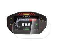 Protector Pantalla salpicadero para Ducati para Monster 796 797 821 937 1200 1200R 2014-UP Película De Panel De Protección Pantalla Clúster Arañazos(4pcs)