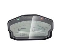 Protector Pantalla salpicadero para Ducati para Panigale 899 959 1199 1299 Película Protección contra Rayaduras Panel para Instrumentos Motocicleta Protector Tablero(4 pcs)