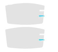 Protector Pantalla salpicadero para NMAX 155 para NMAX155 2020 2021 2022 2023 Tablero Instrumentos Motocicleta Protección contra Rayaduras Panel Protector Pantalla Película(2 PCS)