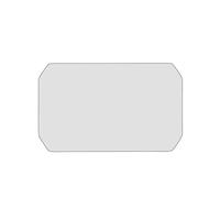 Protector Pantalla salpicadero para Tracer 9/GT/GT+ 2025 Instrumentos Protección para Motocicleta Accesorios para Tablero Pantalla contra Arañazos(2 Sets)