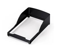 Protector Pantalla salpicadero para VOGE para 800DSX DS800X Rally DS 800X 2025 2026 Visera Solar Medidor Cubierta Protector Pantalla Accesorios Motocicleta(Aplastic)