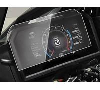 Protector Pantalla salpicadero para Yamaha T-MAX 560 2022 2023 TMAX560 Protector De Pantalla para Salpicadero De Motocicleta, Película Protectora Antiarañazos(2 Set)