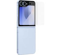 Protector Pantalla Samsung Galaxy Z Flip6 & Flip7 FE, 2 Pack Transparente