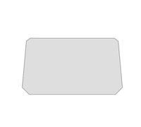 Protector Pantalla Tablero Instrumentos Para MT-07 Para MT 07 Para MT07 2025 Instrumento Protección Motocicleta Película Scratch Cluster Screen Accesorio Tablero(1 piece)