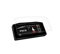 Protector Pantalla Tablero Motocicleta Para Ducati Para Panigale Para V4 2025 Película Instrumento Protección Tablero Pantalla Panel Arañazos Motocicleta(2 SETS)