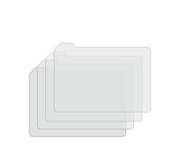 Protector Pantalla Tablero Motocicleta Para Husqvama Para Norden 901 2022 Película Protección Contra Rayaduras Panel Instrumentos Motocicleta(4 SETS)