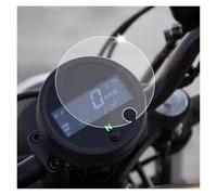 Protector Pantalla Tablero Motocicleta Para Rebel 500 300 Para CMX Para CMX500 Para CMX300 2017 2018 2019 Película Antirrayas En Grupo Speedo Protector Pantalla Cubierta Tablero(5 pieces)
