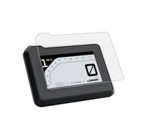 Protector Pantalla Tablero Para 390 Para Para 990 Para Motocicleta Scratch Cluster Screen Dashboard 2024-Película Instrumento Protección(4 piece)