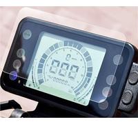 Protector Pantalla Tablero Para Benelli Para Leoncino250 Para Leoncino Para BJ 250 Película Instrumentos Protección Salpicadero Motocicleta(3 pieces)