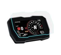 Protector Pantalla Tablero Para Ducati Para Diavel Para V4 2023 Película Protectora Pantalla Salpicadero Película Protectora Instrumentos(4 set)