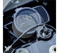 Protector Pantalla Tablero Para Hawk 11 2022 Pantalla Película Instrumento Protección Clúster Motocicleta(X1)