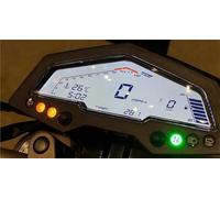 Protector Pantalla Tablero Para ZONTES Para U125 Para U1-125 Para ZT125 Para Z2 Para ZT310-R Película Protección Contra Rayaduras Panel Piezas Pantalla