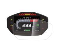 Protector Pantalla velocímetro Compatible con Ducati para Hypermotard 950 | 2019 2020 2021 2022 2023 2024 2025 2026 Protección Panel Motocicleta Protector Pantalla Tablero Película