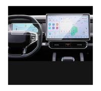 Protector Pantalla Vidrio Templado Para Jetour Para Traveller T2 15,6 Pulgadas 2023, Película Protectora De Navegación GPS Para Coche, LCD, Vidrio Templado Antiarañazos, Navi(GPS and Dashboard)