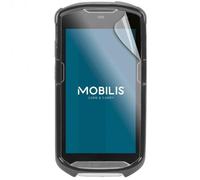 Mobilis Protector de Pantalla IK06 anti-choque para Zebra TC21/TC26, ultraresistente, sin burbujas