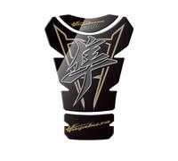 Protector para Almohadilla De Depósito Gel 3D para Motocicleta para Suzuki Hayabusa GSX1300R GSX 1300 R 1999-2025, Kit Pegatinas Protección Pintura