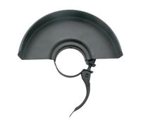 Protector para amoladora angular 1 Uds 125/100/115/150mm cubierta de amoladora angular rueda protectora reemplazo rápido protector molienda(100 model)