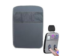 Protector para Asientos Traseros - Resistente Desgarros Protector Asiento Trasero | Antipatadas para Respaldo de Asiento,para Niños, Adolescentes, Mascotas, Viajes, SUV y Monovolúmenes