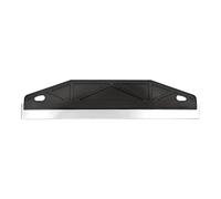 Protector para Bordes de Pintura - Herramientas para Bordear Paredes - Guía Para Pincel Con Mango Antiadherente Y Rodillo Recortador Para Pintar Muebles En Casa