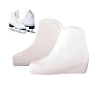 Protector para botas de patinaje: protector para patines de ruedas de tamaño universal, Prótector elástico para zapatos, funda ligera para patinaje artístico | Envoltura portátil para botas de patinaj