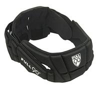 Protector para Cabeza para fútbol de Alto Rendimiento Full90 Premier - 11001802, Large, Negro
