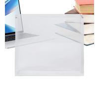 Protector Para Cajas De Sobres - Estuche Expositor Protector Para Cajas De Cartas | Organizador Portátil para Colecciones en Escritorio o Estantería