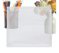 Protector Para Cajas De Sobres, Estuche Expositor Protector Para Cajas De Cartas, Organizador Portátil Para Proteger Colecciones De Aficionados Niños Niñas