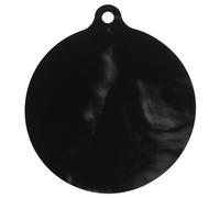 Protector para Cocina de Inducción de Silicona, Almohadilla Redonda Aislante de 22 cm - Alta Resistencia al Calor, Antideslizante, Protección y Limpieza en Cocina Doméstica