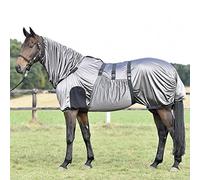 BUSSE Manta Antidermatitis STRONG Antracita - 125 cm BUSSE