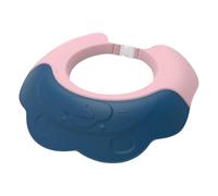 protector para el lavado del cabello del bebé, gorro de baby shower, Escudo para enjuague de cabello, Gorro de baño con champú suave para niños, gorro de baño ajustable para lavar el cabello, ducha, p